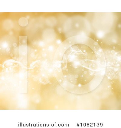 Royalty-Free (RF) Christmas Background Clipart Illustration by KJ Pargeter - Stock Sample #1082139
