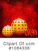 Christmas Background Clipart #1084338 by elaineitalia