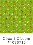Christmas Background Clipart #1086716 by KJ Pargeter
