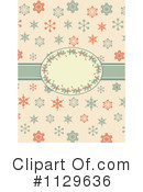 Christmas Background Clipart #1129636 by elaineitalia
