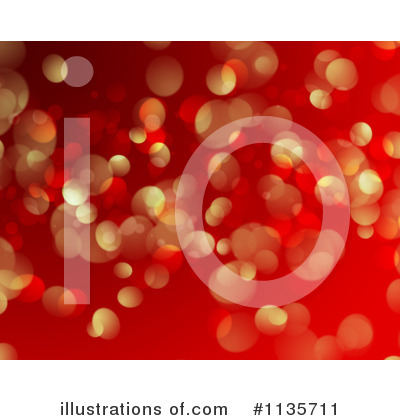 Royalty-Free (RF) Christmas Background Clipart Illustration by KJ Pargeter - Stock Sample #1135711