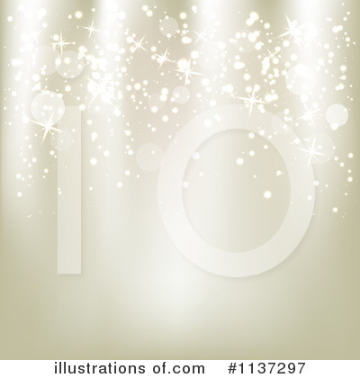 Royalty-Free (RF) Christmas Background Clipart Illustration by vectorace - Stock Sample #1137297
