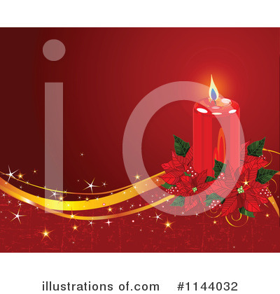 Christmas Background Clipart #1144032 by Pushkin