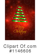 Christmas Background Clipart #1146606 by KJ Pargeter
