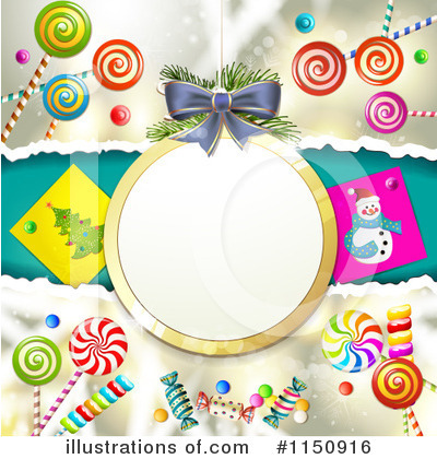 Lollipop Clipart #1150916 by merlinul