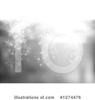 Winter Clipart #1274476 by vectorace