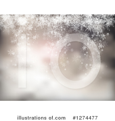 Winter Clipart #1274477 by vectorace