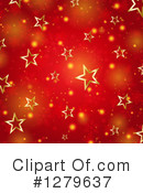 Christmas Background Clipart #1279637 by KJ Pargeter