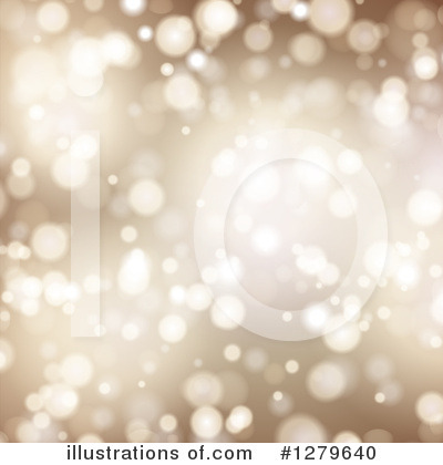 Royalty-Free (RF) Christmas Background Clipart Illustration by KJ Pargeter - Stock Sample #1279640