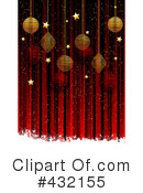 Christmas Background Clipart #432155 by elaineitalia