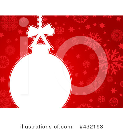 Royalty-Free (RF) Christmas Background Clipart Illustration by KJ Pargeter - Stock Sample #432193