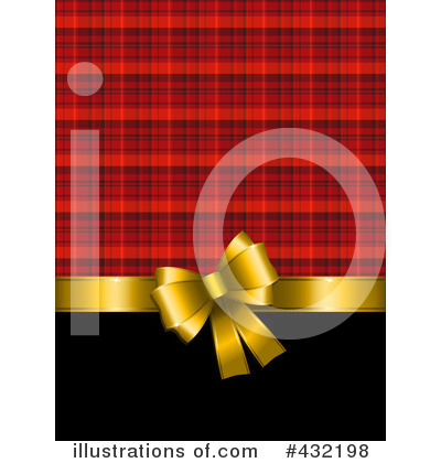 Royalty-Free (RF) Christmas Background Clipart Illustration by KJ Pargeter - Stock Sample #432198