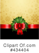 Christmas Background Clipart #434404 by KJ Pargeter