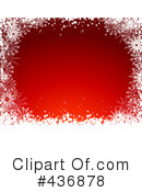 Christmas Background Clipart #436878 by KJ Pargeter