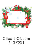 Christmas Background Clipart #437051 by Pushkin