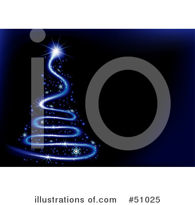 Christmas Tree Clipart #51025 by dero