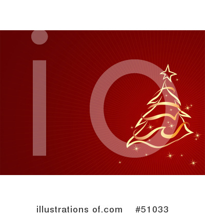 Christmas Tree Clipart #51033 by dero