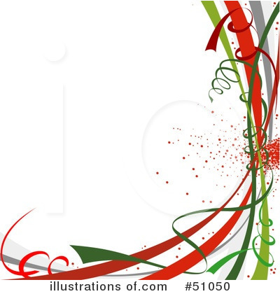 Royalty-Free (RF) Christmas Background Clipart Illustration by dero - Stock Sample #51050