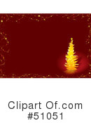 Christmas Background Clipart #51051 by dero
