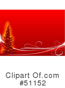 Christmas Background Clipart #51152 by dero
