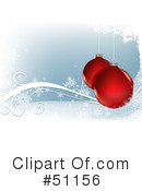 Christmas Background Clipart #51156 by dero