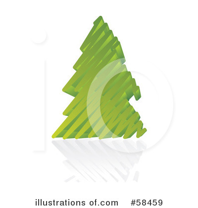 Trees Clipart #58459 by MilsiArt