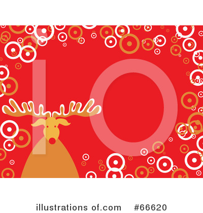 Royalty-Free (RF) Christmas Background Clipart Illustration by Prawny - Stock Sample #66620