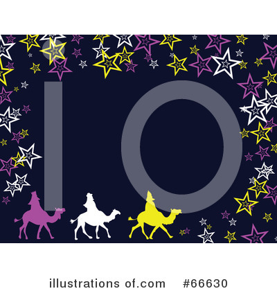 Royalty-Free (RF) Christmas Background Clipart Illustration by Prawny - Stock Sample #66630