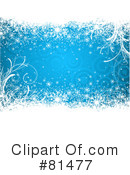 Christmas Background Clipart #81477 by KJ Pargeter
