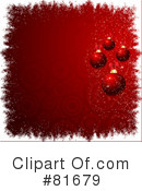 Christmas Background Clipart #81679 by KJ Pargeter