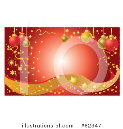 Christmas Background Clipart #82347 by Pams Clipart