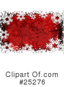 Christmas Backgrounds Clipart #25276 by KJ Pargeter