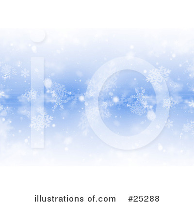 Royalty-Free (RF) Christmas Backgrounds Clipart Illustration by KJ Pargeter - Stock Sample #25288