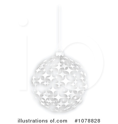 Royalty-Free (RF) Christmas Bauble Clipart Illustration by Andrei Marincas - Stock Sample #1078828