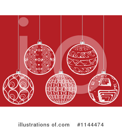 Bauble Clipart #1144474 by Andrei Marincas