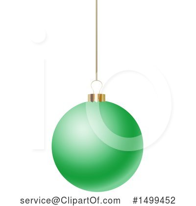 Royalty-Free (RF) Christmas Bauble Clipart Illustration by KJ Pargeter - Stock Sample #1499452