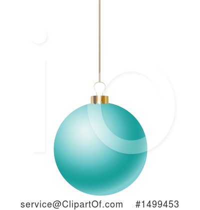Royalty-Free (RF) Christmas Bauble Clipart Illustration by KJ Pargeter - Stock Sample #1499453