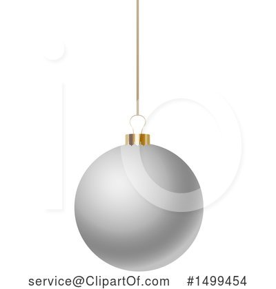 Royalty-Free (RF) Christmas Bauble Clipart Illustration by KJ Pargeter - Stock Sample #1499454
