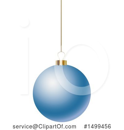Royalty-Free (RF) Christmas Bauble Clipart Illustration by KJ Pargeter - Stock Sample #1499456