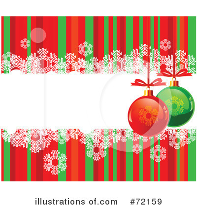 Christmas Bulb Clipart #72159 by Pushkin