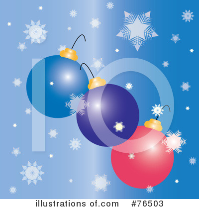 Snowing Clipart #76503 by Pams Clipart