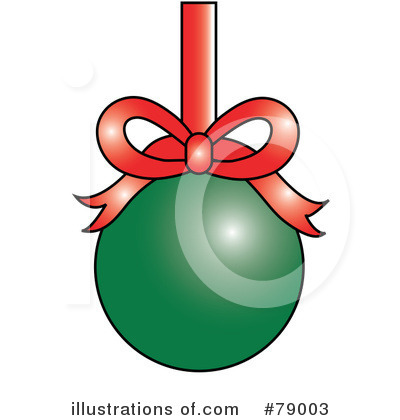 Christmas Ornaments Clipart #79003 by Pams Clipart