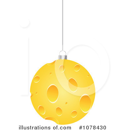Royalty-Free (RF) Christmas Bulb Clipart Illustration by Andrei Marincas - Stock Sample #1078430