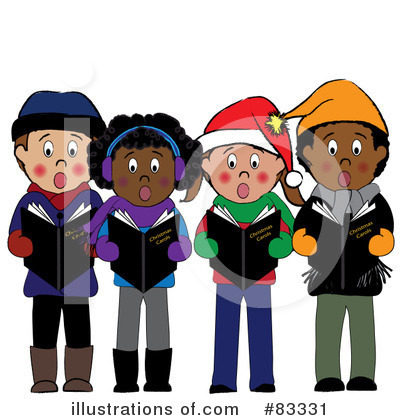 Winter Clipart #83331 by Pams Clipart
