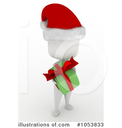 Santa Hat Clipart #1053833 by BNP Design Studio