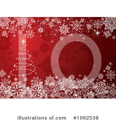 Royalty-Free (RF) Christmas Clipart Illustration by Vector Tradition SM - Stock Sample #1062538