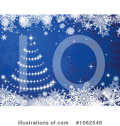 Royalty-Free (RF) Christmas Clipart Illustration by Vector Tradition SM - Stock Sample #1062540