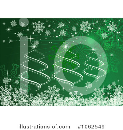 Royalty-Free (RF) Christmas Clipart Illustration by Vector Tradition SM - Stock Sample #1062549