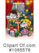 Christmas Clipart #1065578 by dero