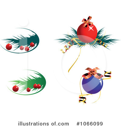Royalty-Free (RF) Christmas Clipart Illustration by Vector Tradition SM - Stock Sample #1066099